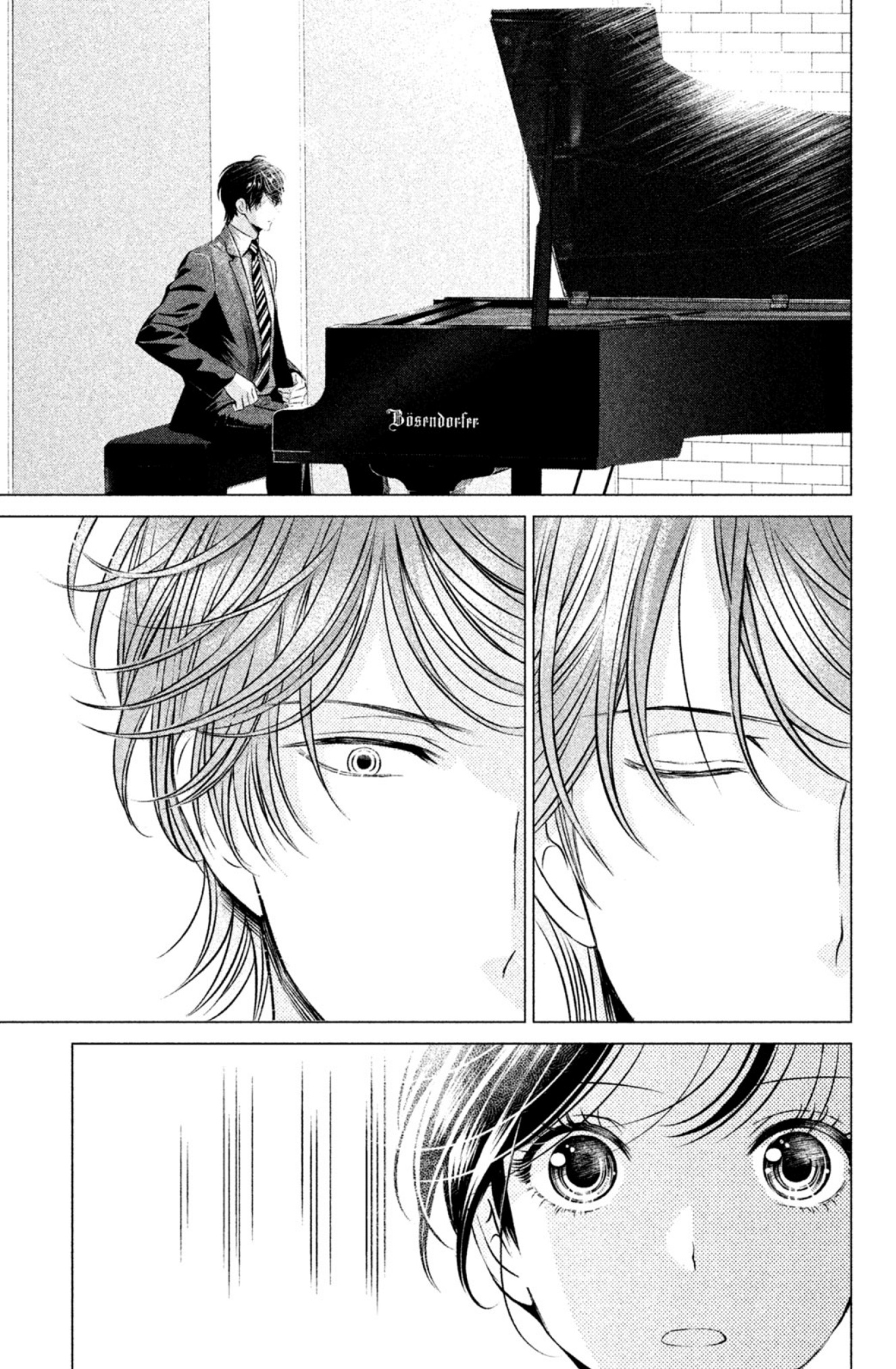 Yonimo Fujitsu Na Piano Sonata Chapter 5 #4