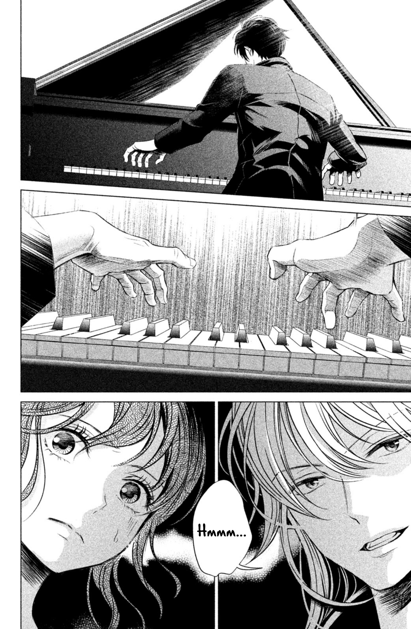 Yonimo Fujitsu Na Piano Sonata Chapter 5 #10
