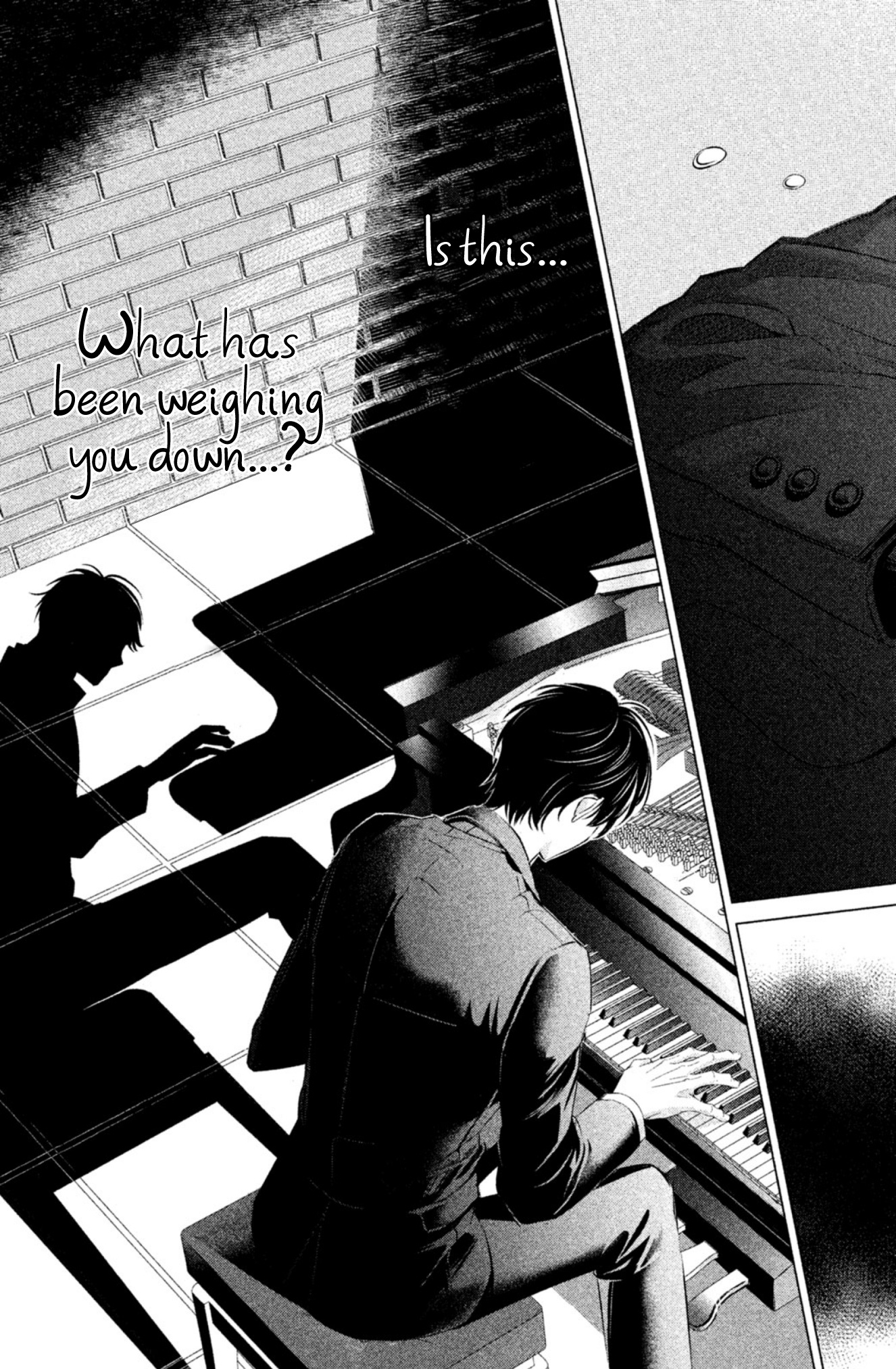 Yonimo Fujitsu Na Piano Sonata Chapter 5 #15