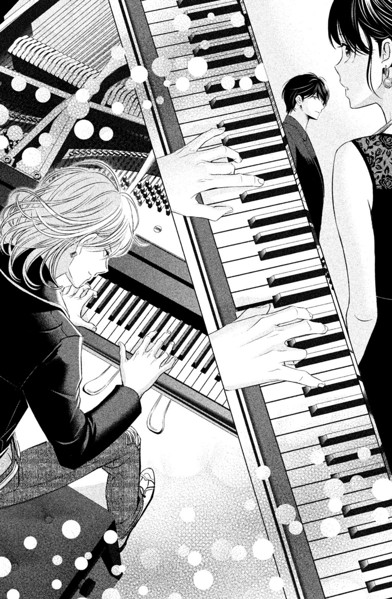 Yonimo Fujitsu Na Piano Sonata Chapter 4 #17