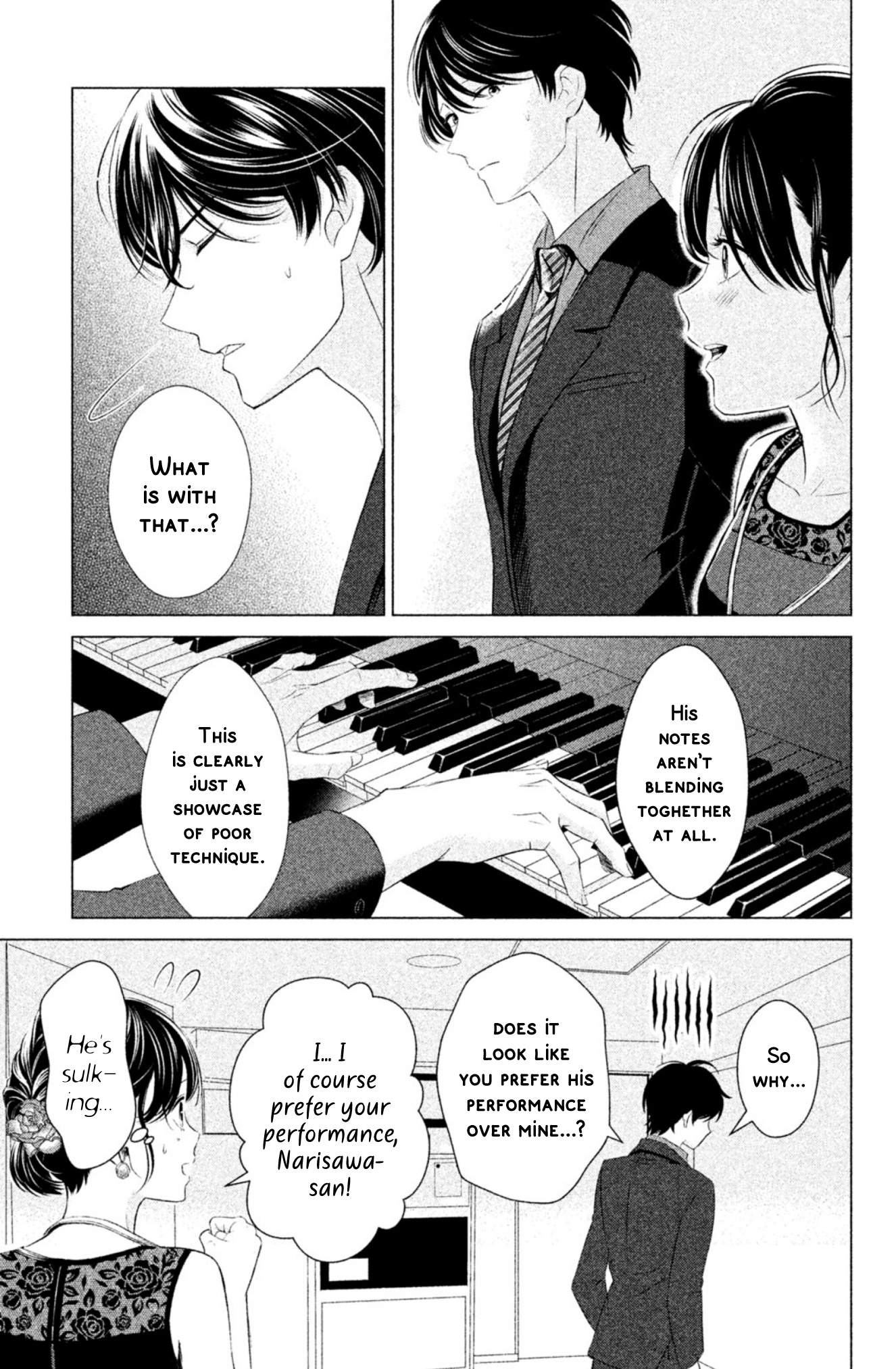 Yonimo Fujitsu Na Piano Sonata Chapter 4 #20