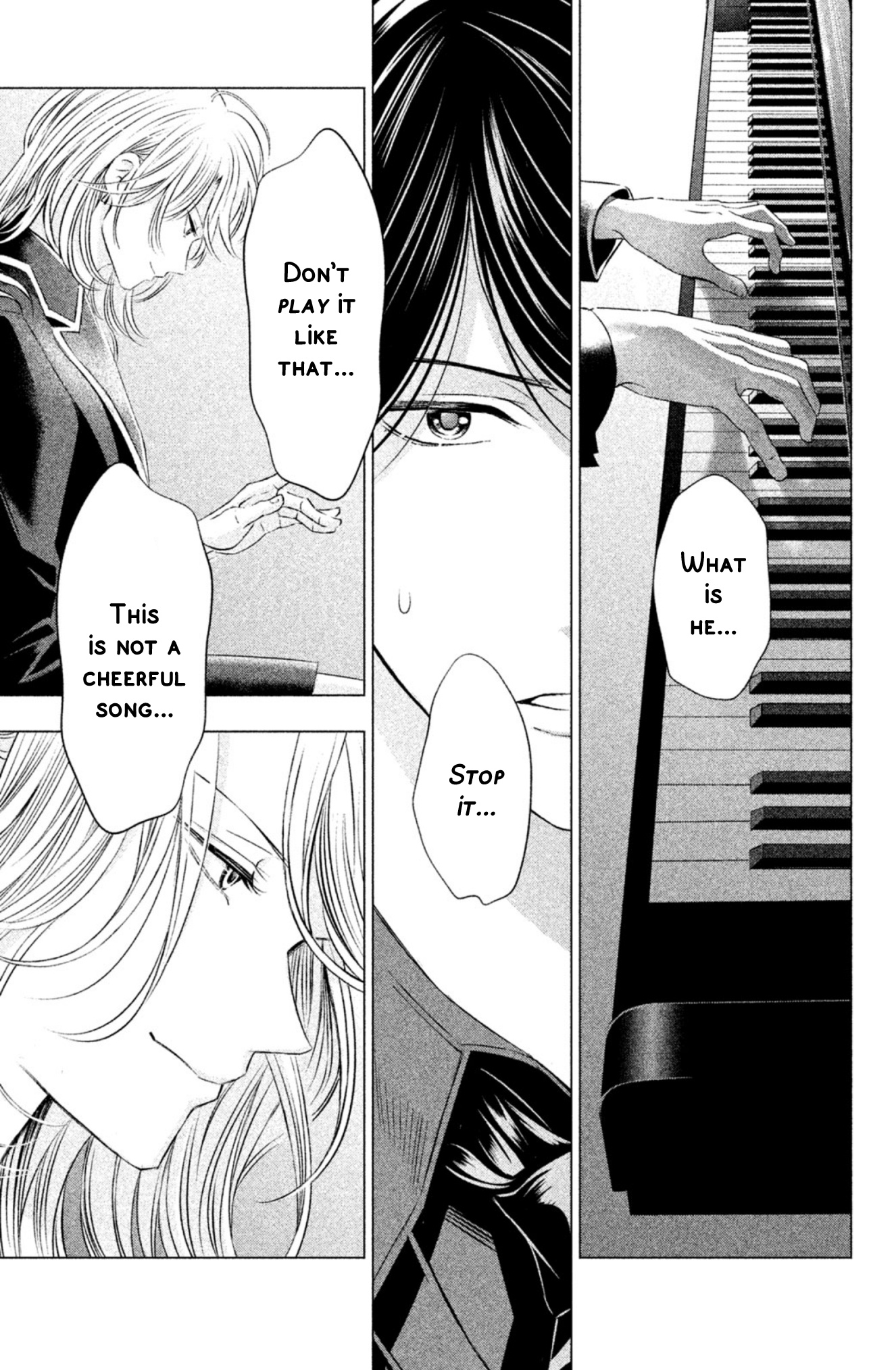 Yonimo Fujitsu Na Piano Sonata Chapter 4 #22