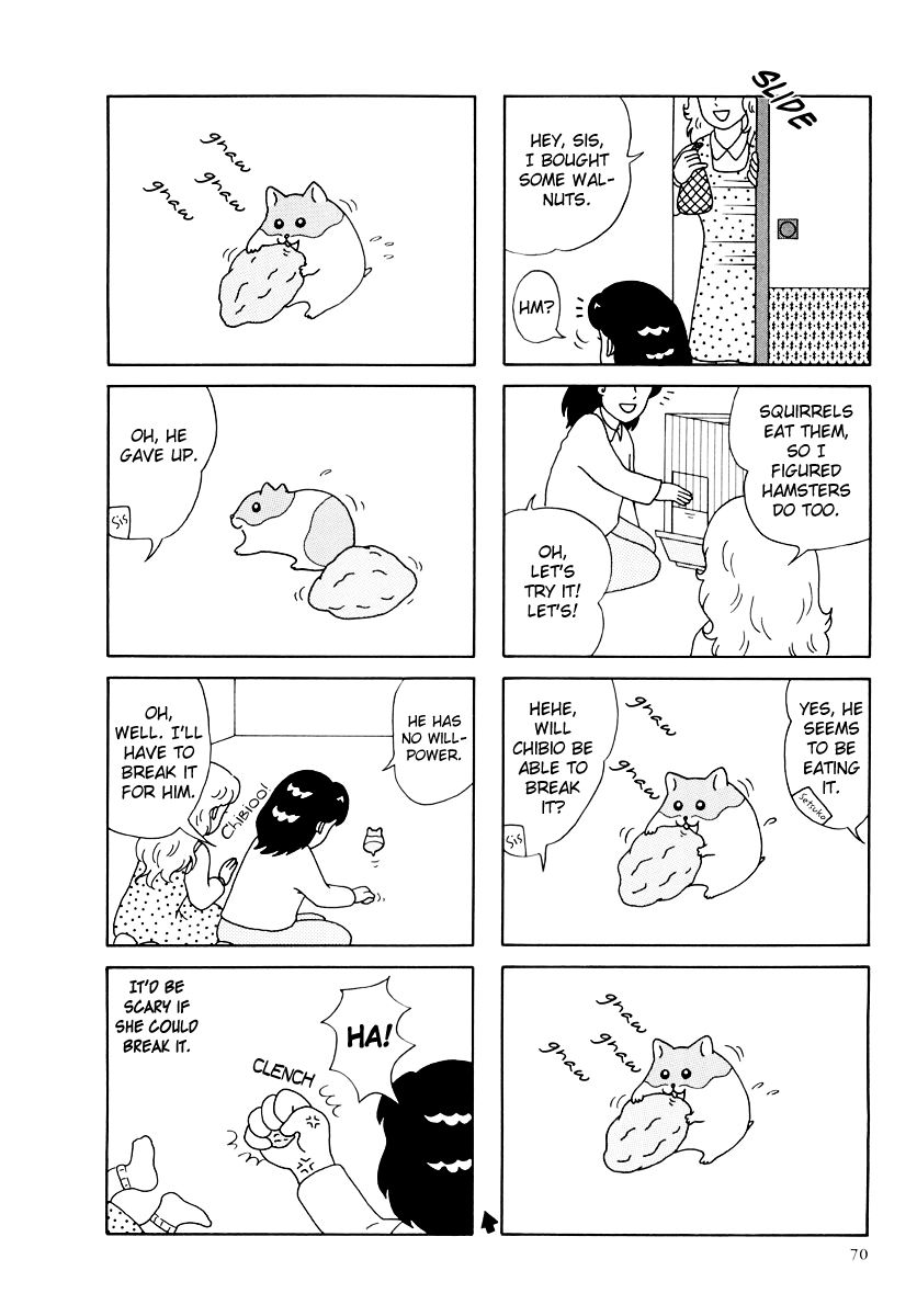 Hamster No Kenkyuu Report Chapter 26 #10