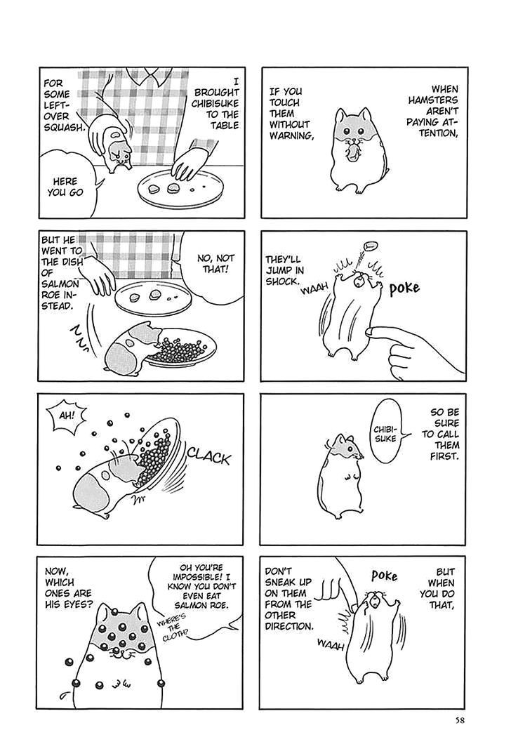 Hamster No Kenkyuu Report Chapter 6 #14