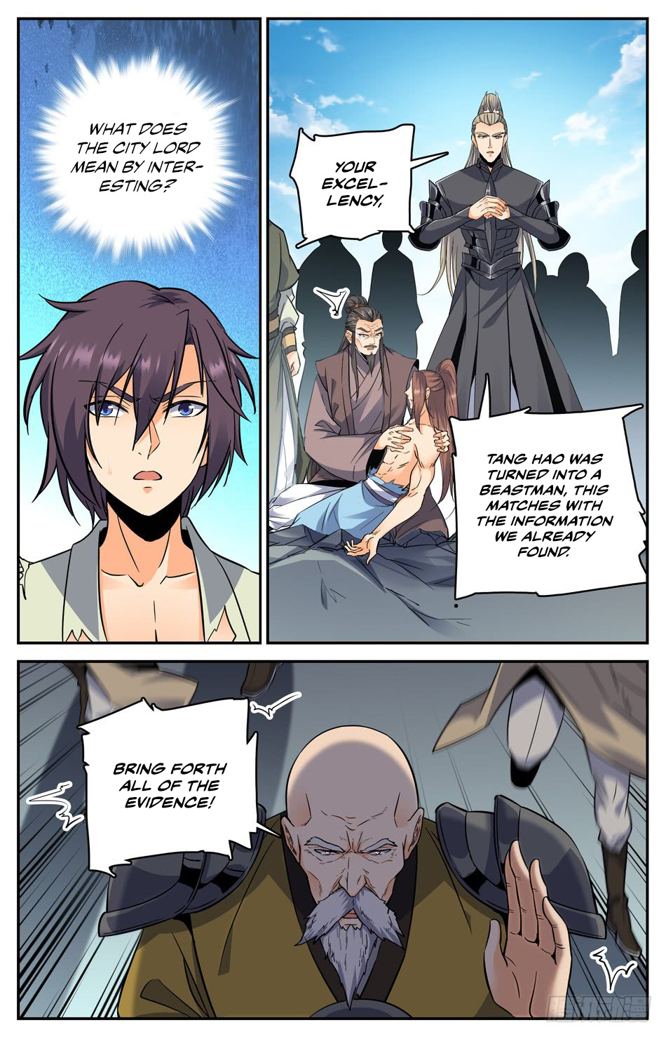 Lian Fei Wei Bao Chapter 41 #5