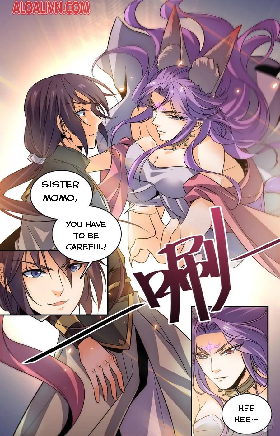 Lian Fei Wei Bao Chapter 43 #2