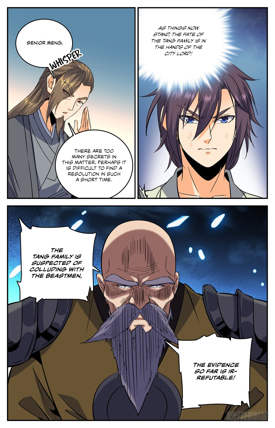 Lian Fei Wei Bao Chapter 41 #13