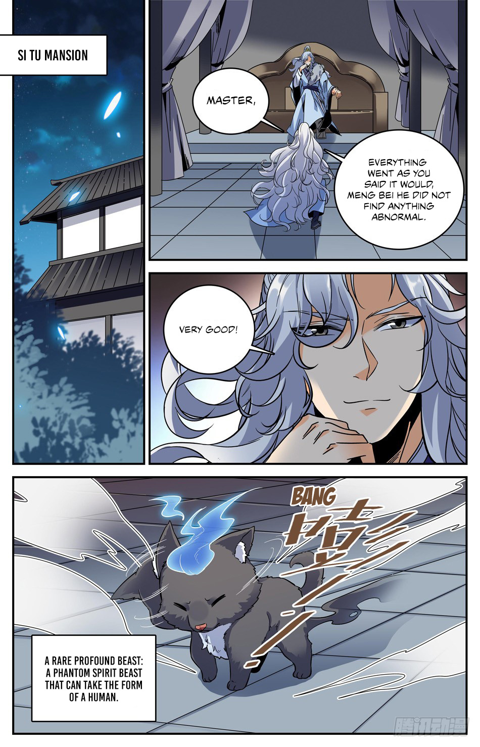 Lian Fei Wei Bao Chapter 42 #8