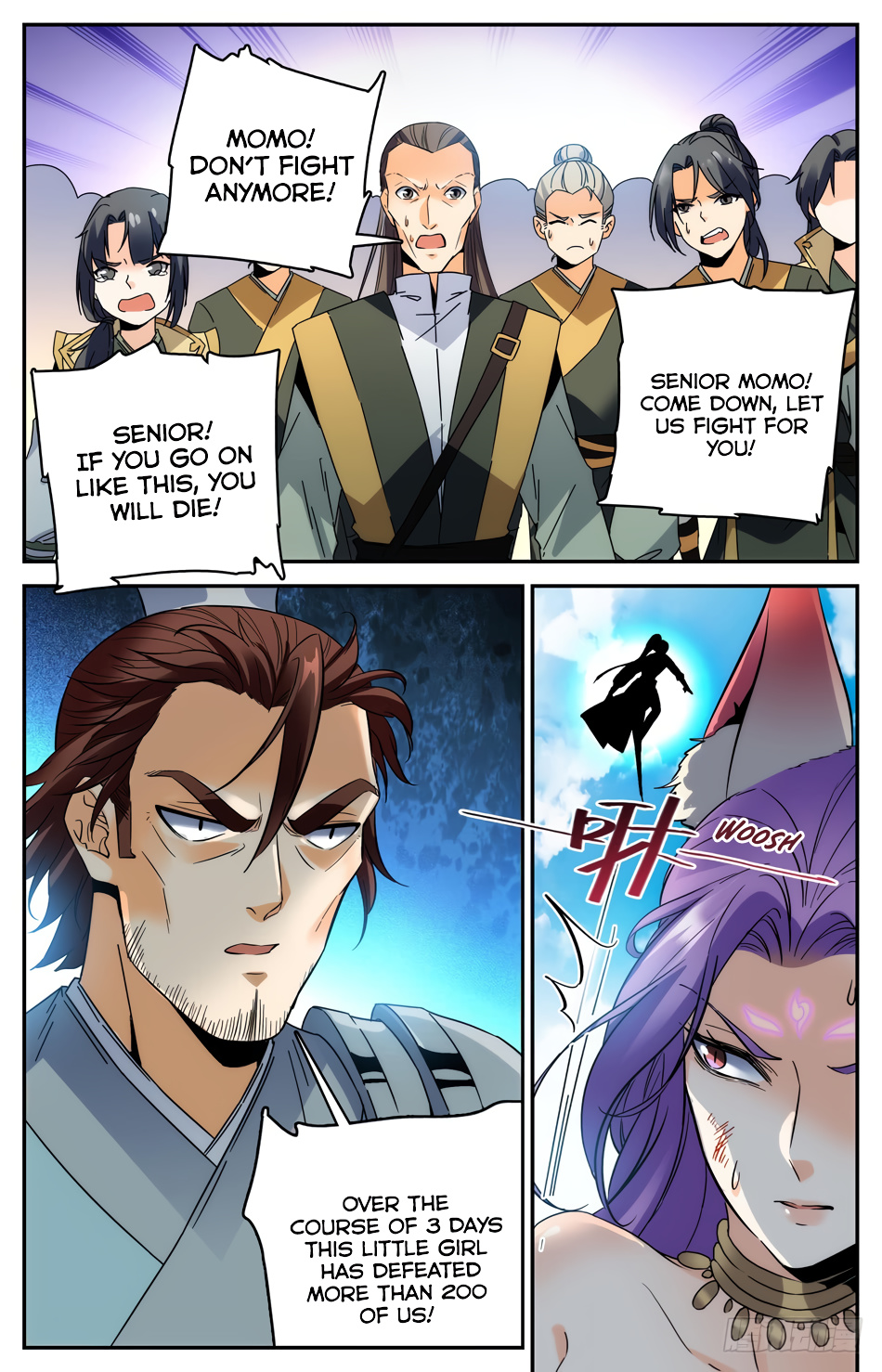 Lian Fei Wei Bao Chapter 37 #3