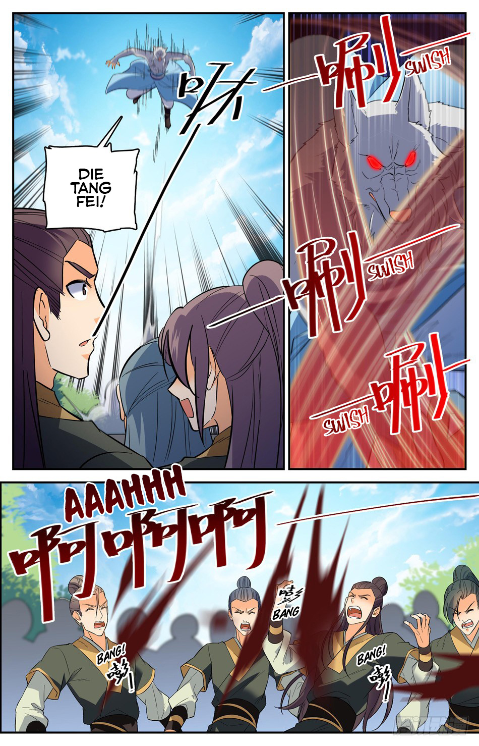 Lian Fei Wei Bao Chapter 39 #8