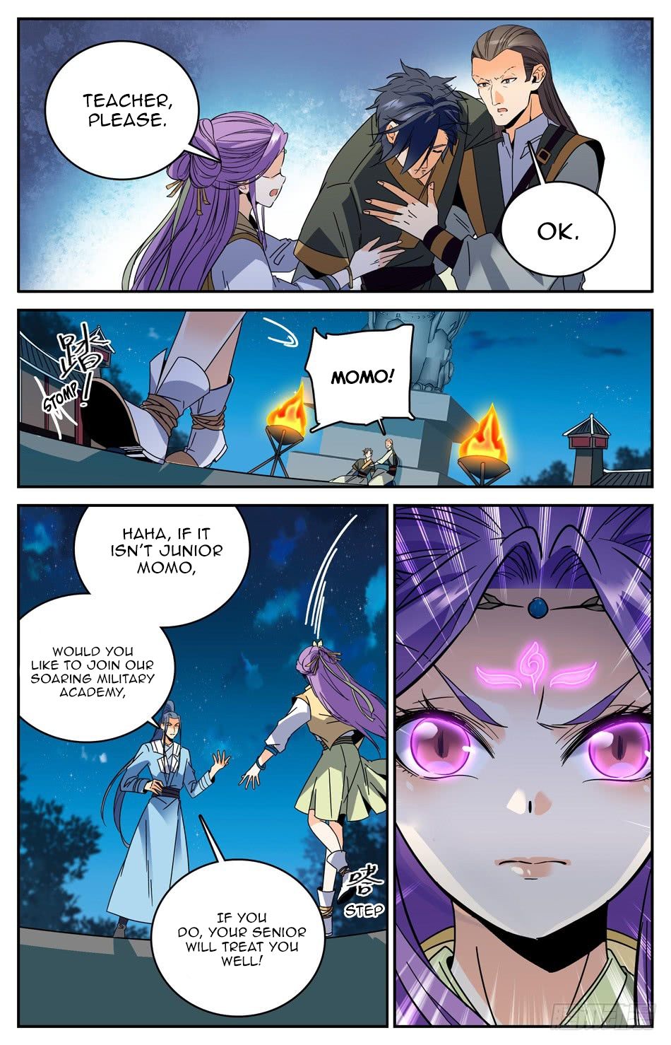 Lian Fei Wei Bao Chapter 34 #12