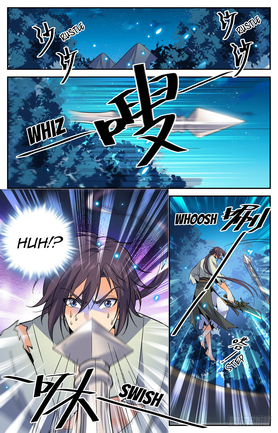 Lian Fei Wei Bao Chapter 32 #11