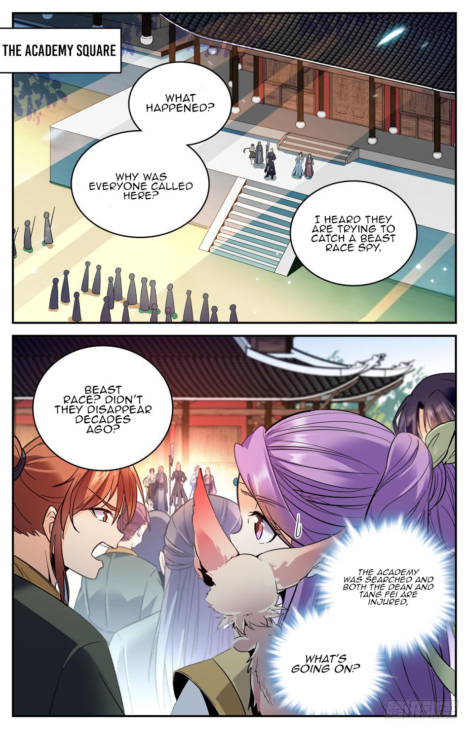 Lian Fei Wei Bao Chapter 28 #4