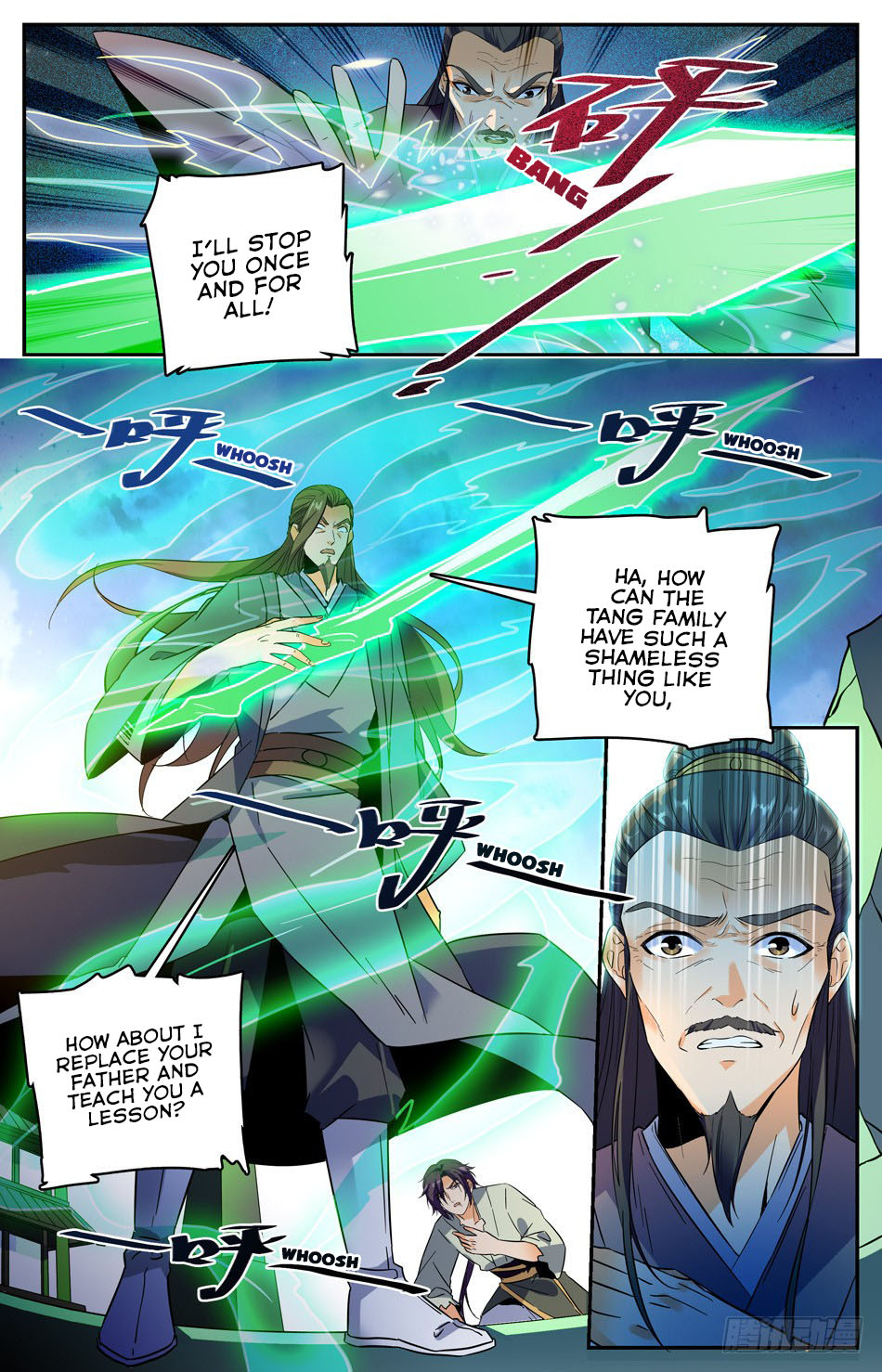 Lian Fei Wei Bao Chapter 27 #10