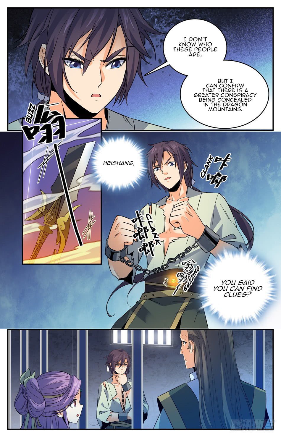 Lian Fei Wei Bao Chapter 29 #9