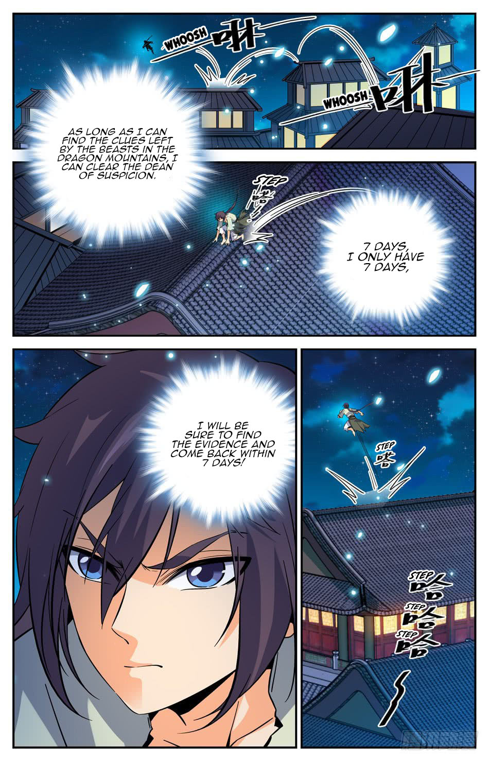 Lian Fei Wei Bao Chapter 29 #11