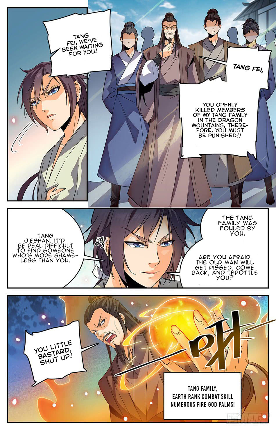 Lian Fei Wei Bao Chapter 26 #7