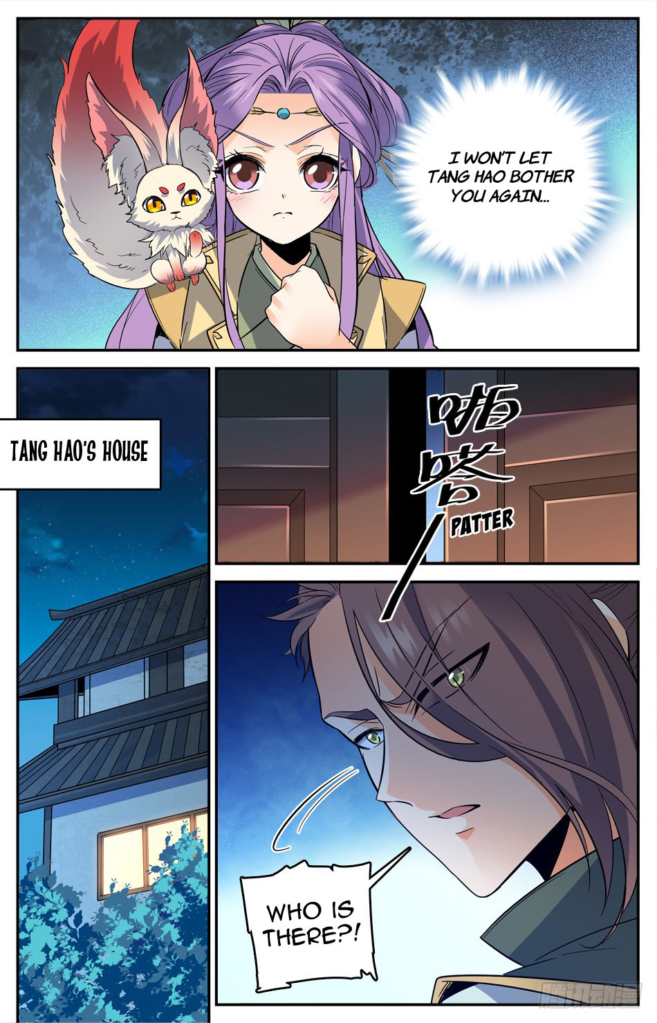 Lian Fei Wei Bao Chapter 15 #10