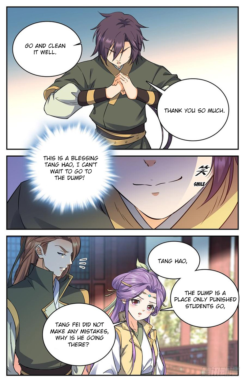 Lian Fei Wei Bao Chapter 12 #4