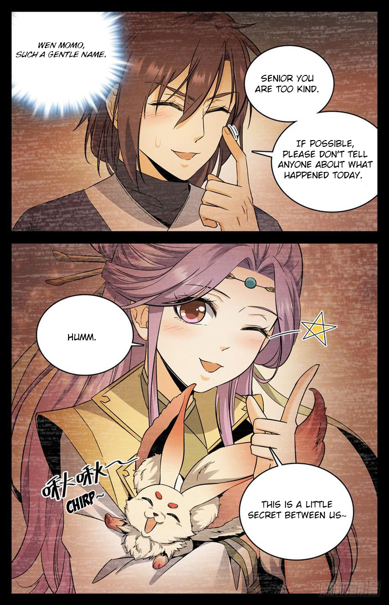 Lian Fei Wei Bao Chapter 11 #7