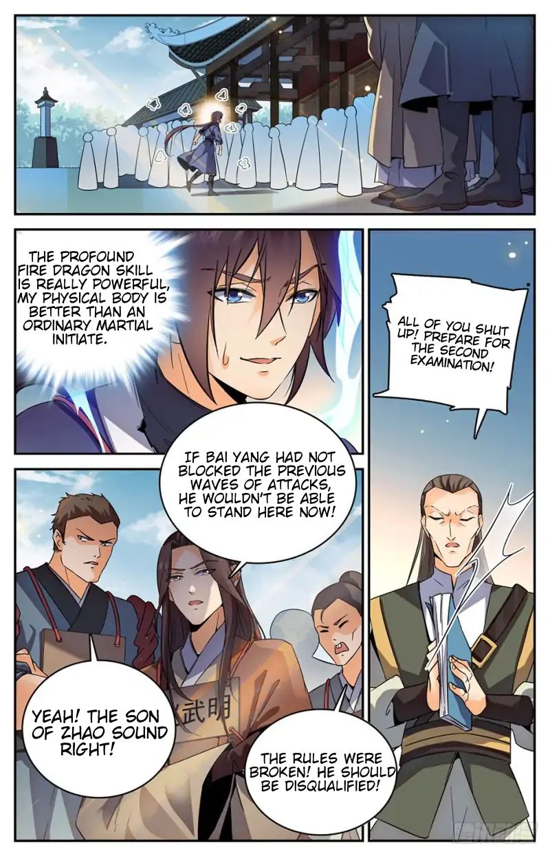 Lian Fei Wei Bao Chapter 7 #3