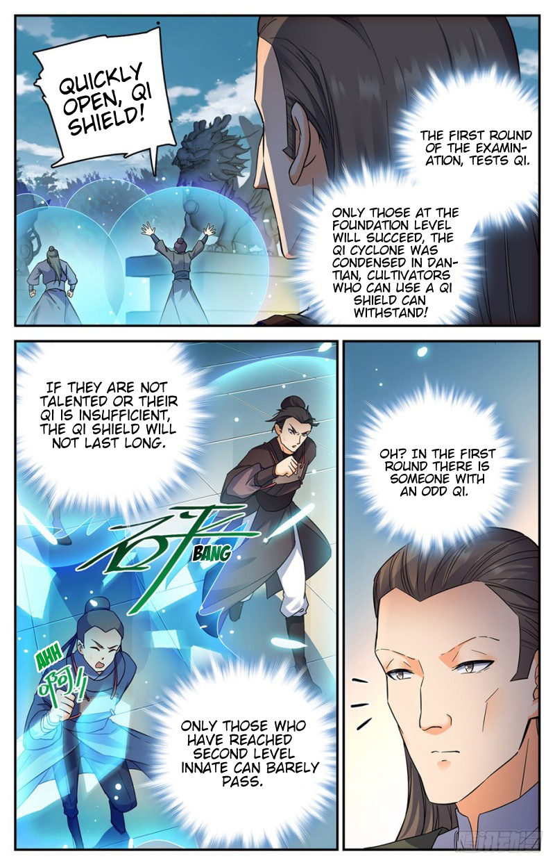 Lian Fei Wei Bao Chapter 6 #7