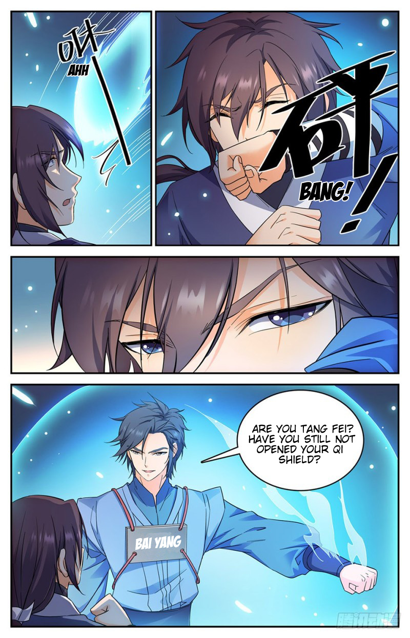 Lian Fei Wei Bao Chapter 6 #9