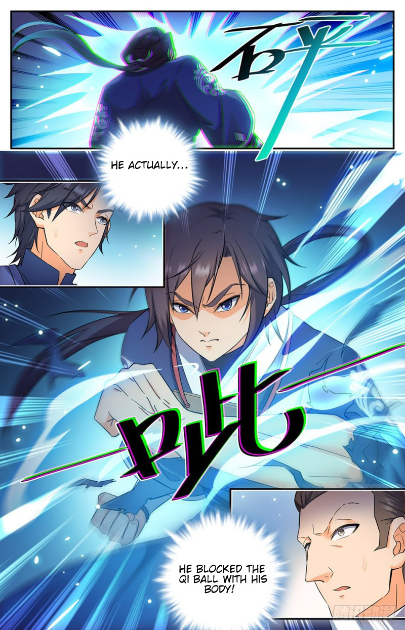 Lian Fei Wei Bao Chapter 6 #11