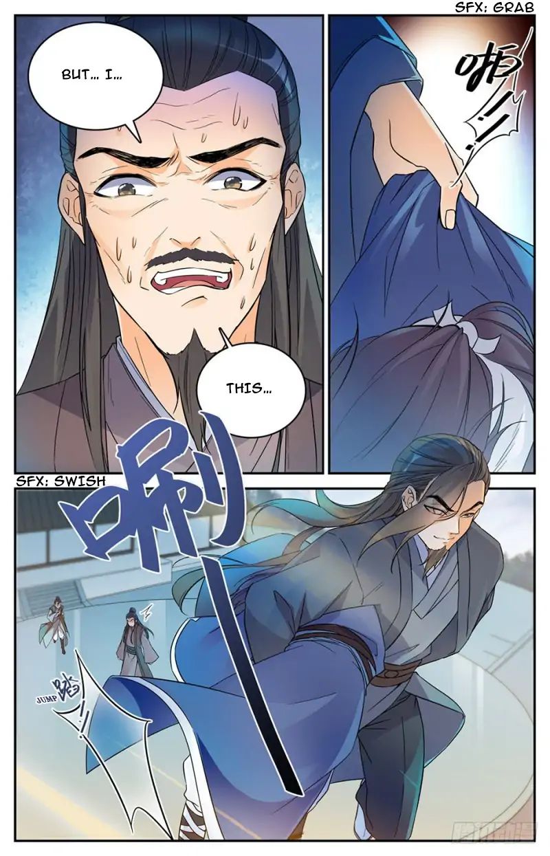 Lian Fei Wei Bao Chapter 5 #10