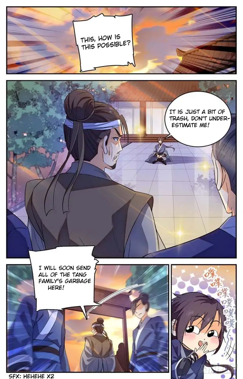 Lian Fei Wei Bao Chapter 3 #4