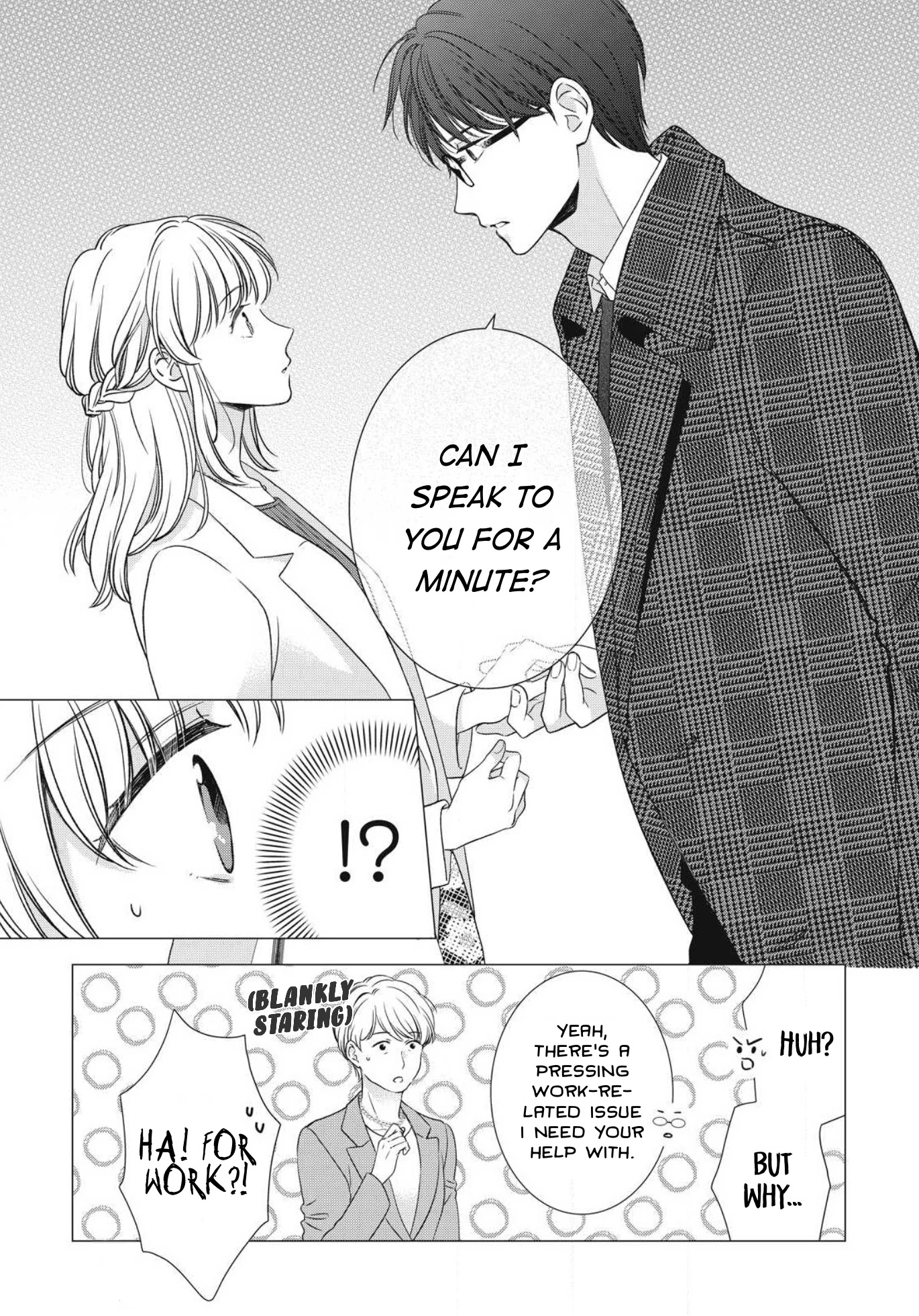Hana Wants This Flower To Bloom! Chapter 12 #25