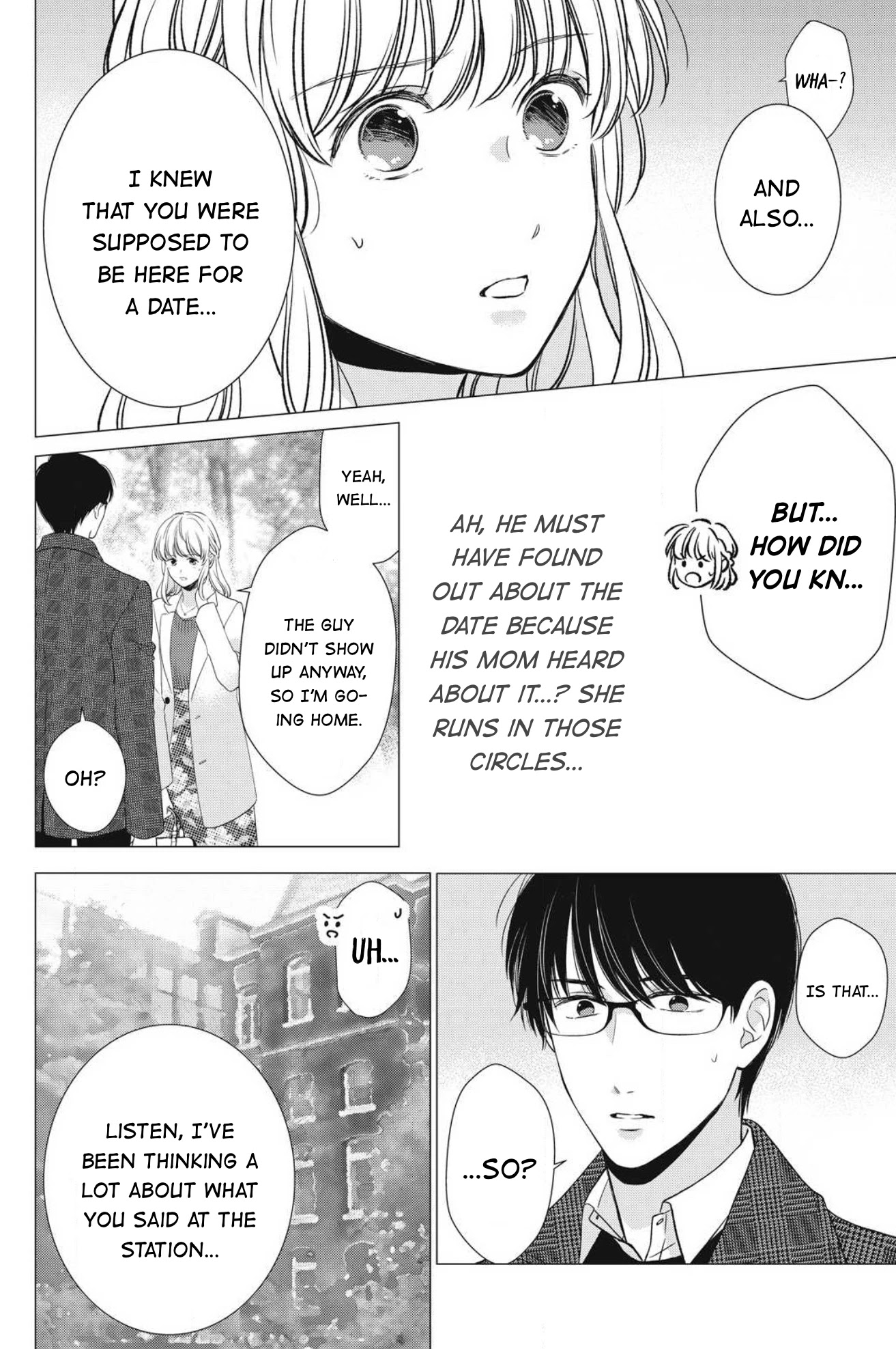 Hana Wants This Flower To Bloom! Chapter 12 #27