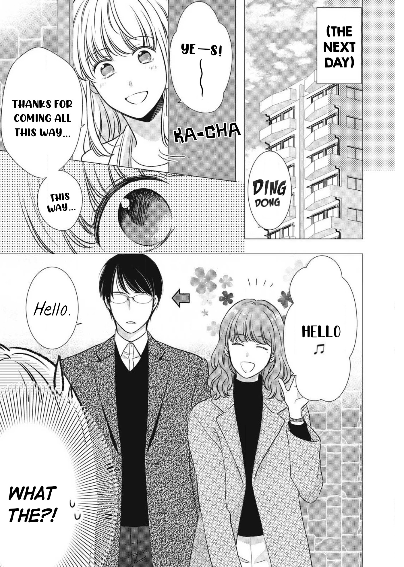 Hana Wants This Flower To Bloom! Chapter 11 #12