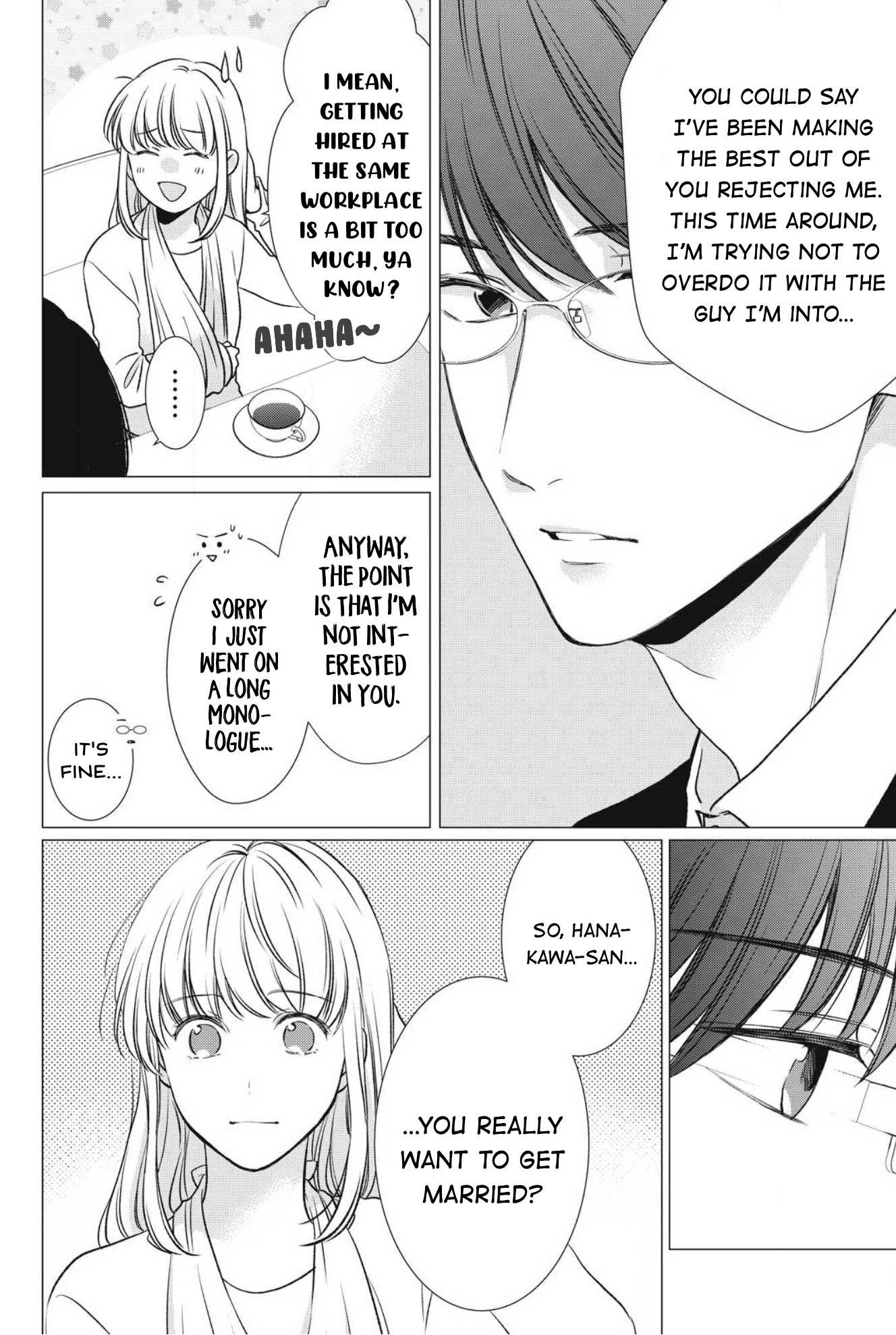 Hana Wants This Flower To Bloom! Chapter 11 #23