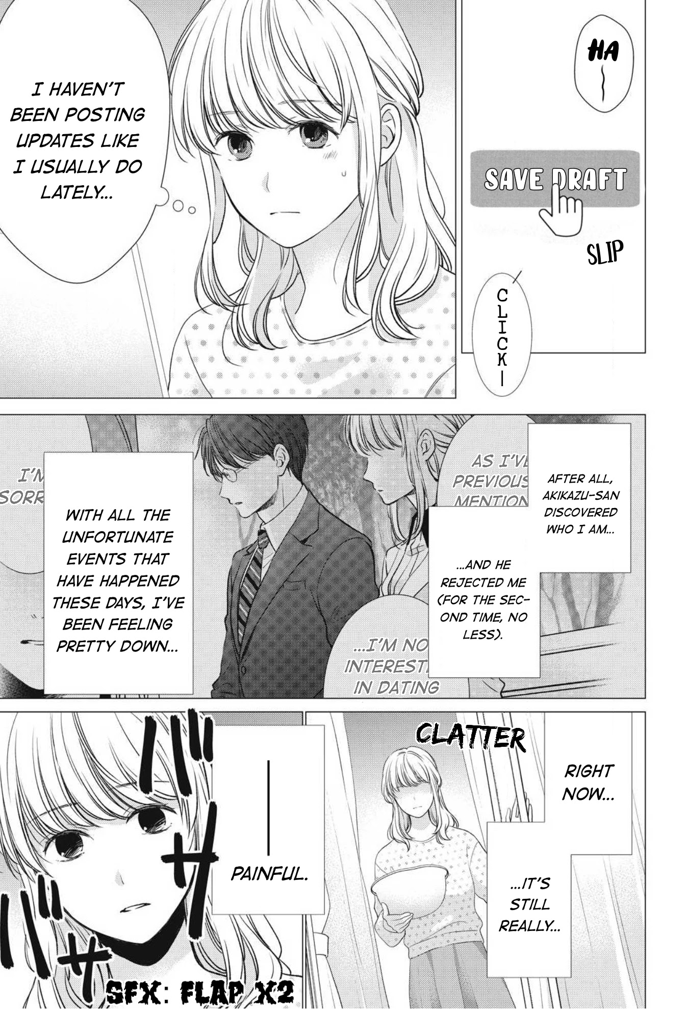 Hana Wants This Flower To Bloom! Chapter 10 #4