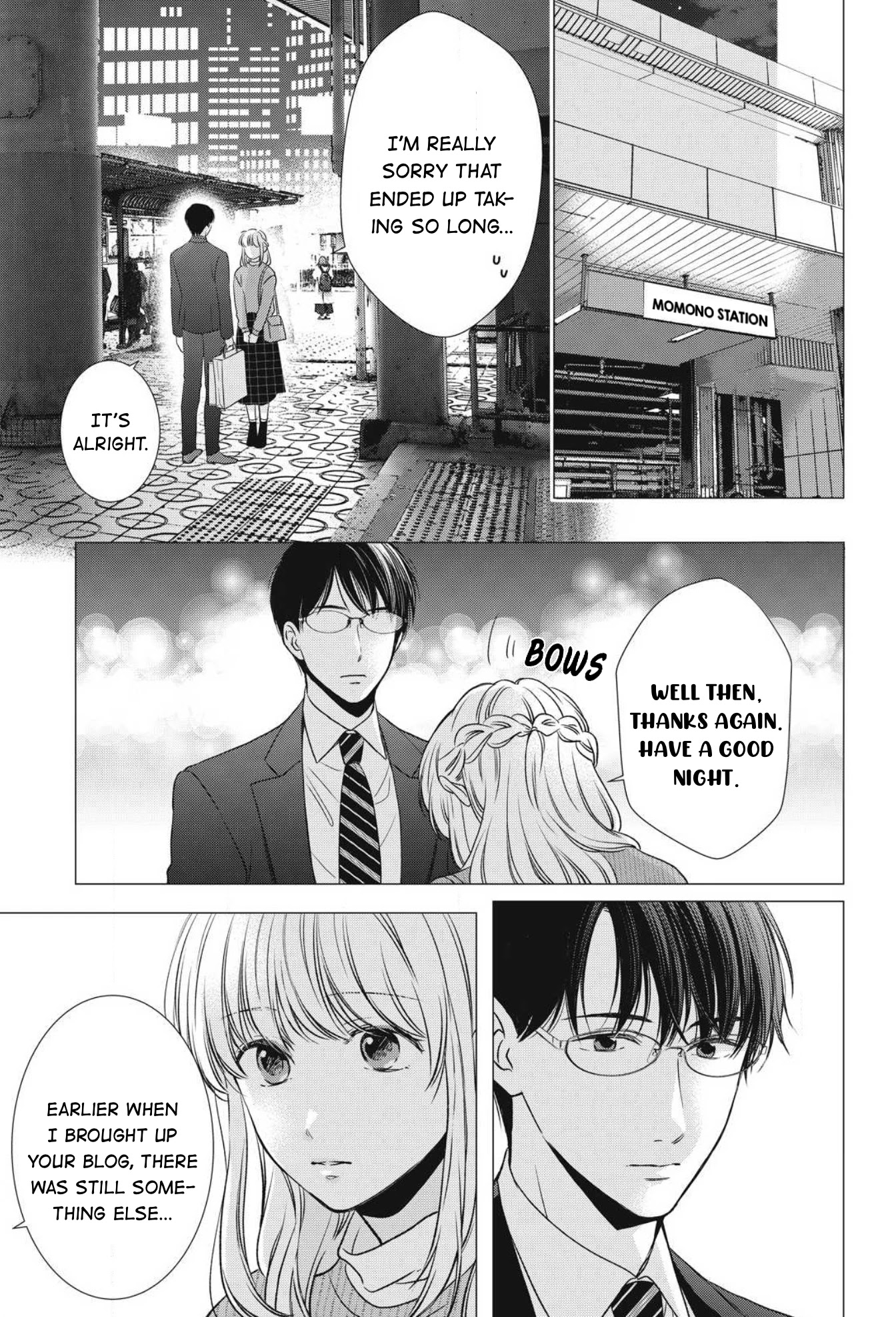 Hana Wants This Flower To Bloom! Chapter 10 #24