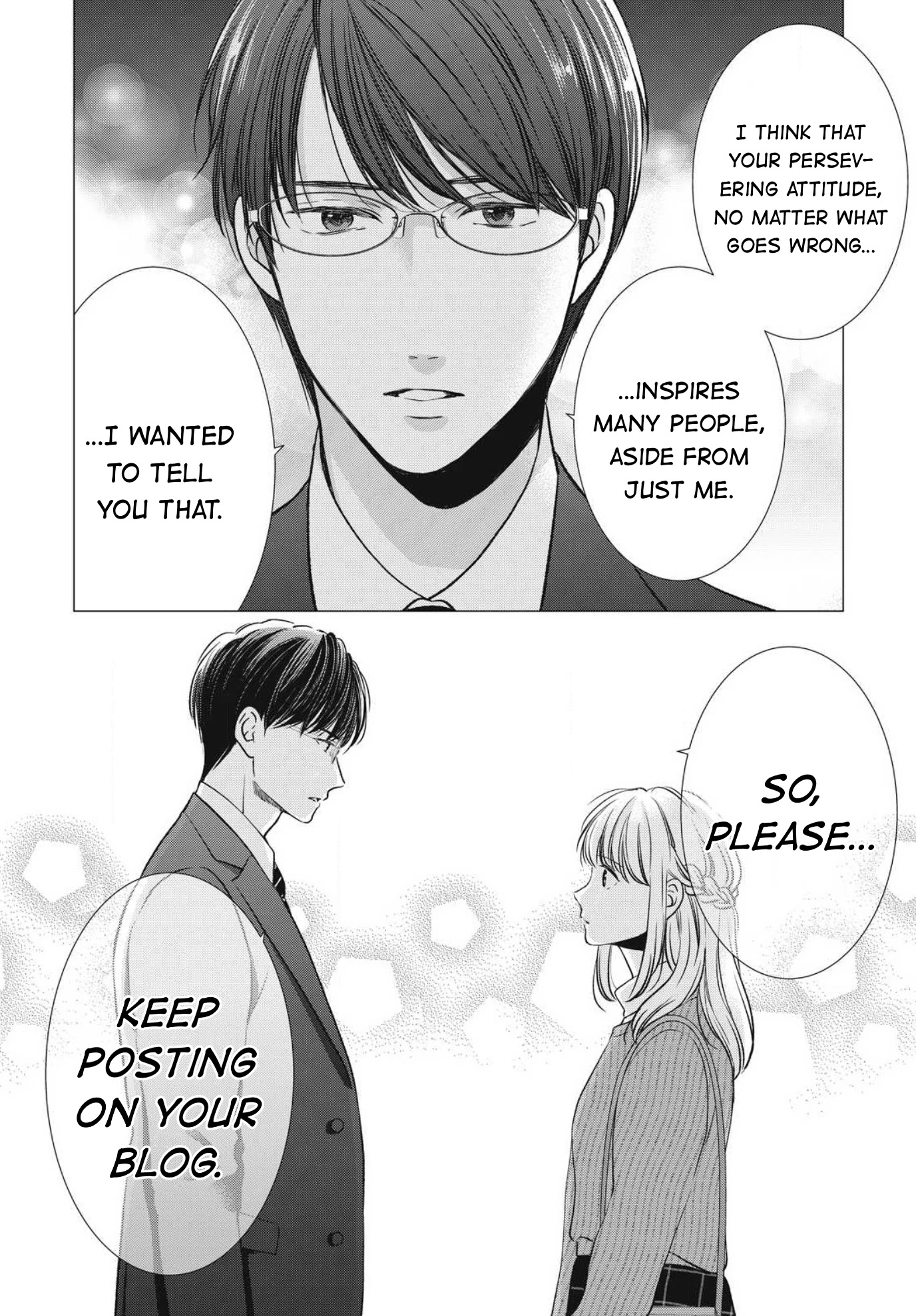 Hana Wants This Flower To Bloom! Chapter 10 #25
