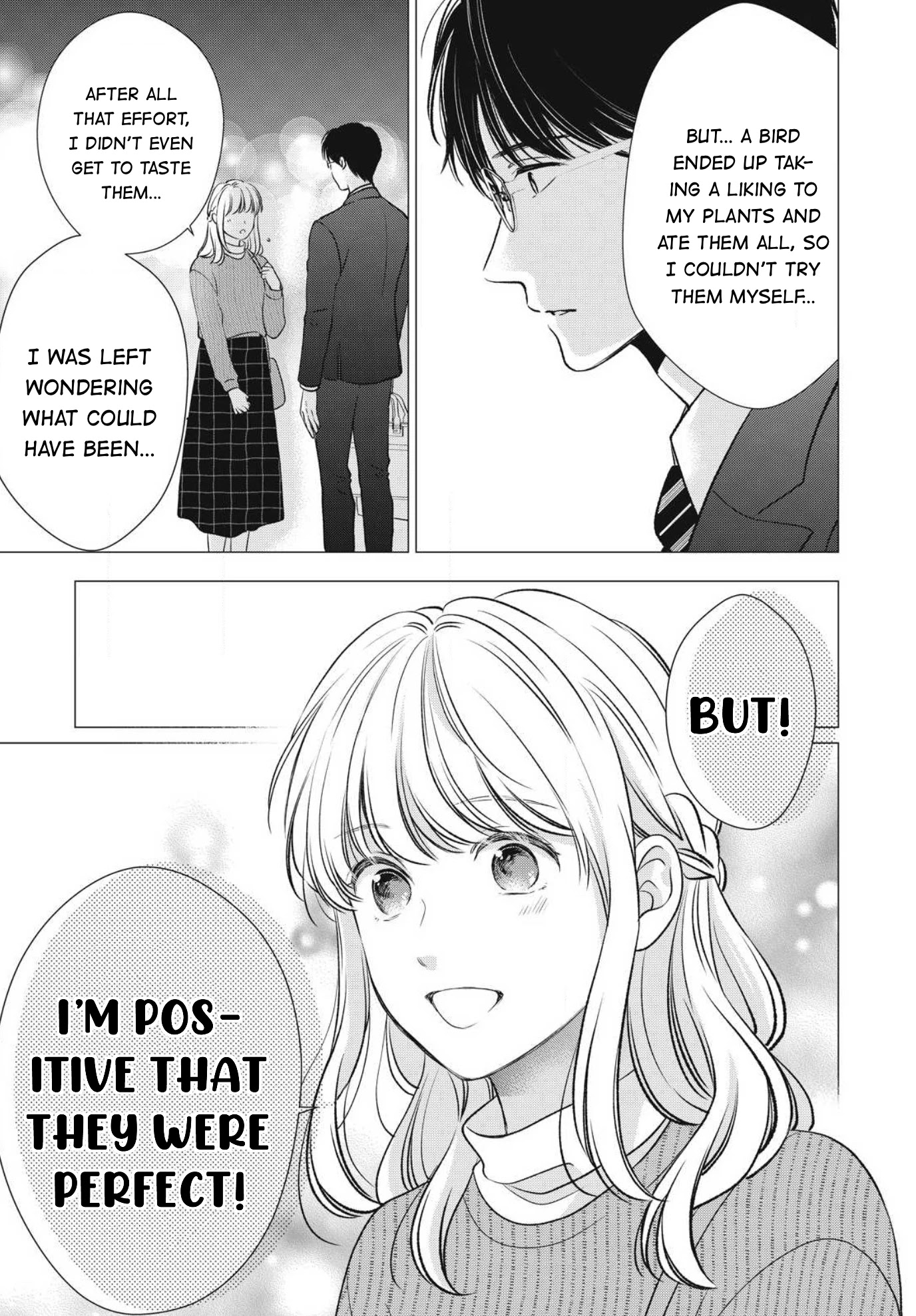 Hana Wants This Flower To Bloom! Chapter 10 #30