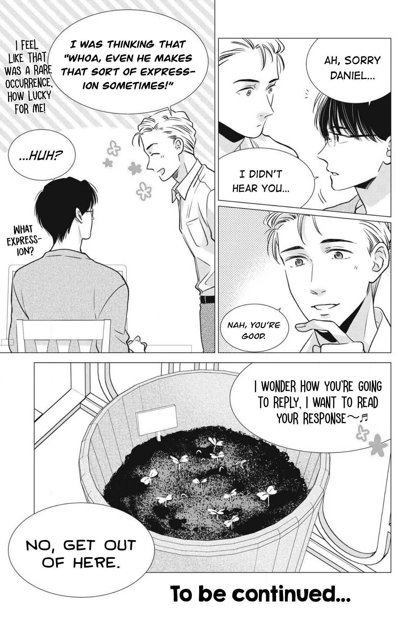Hana Wants This Flower To Bloom! Chapter 10 #38