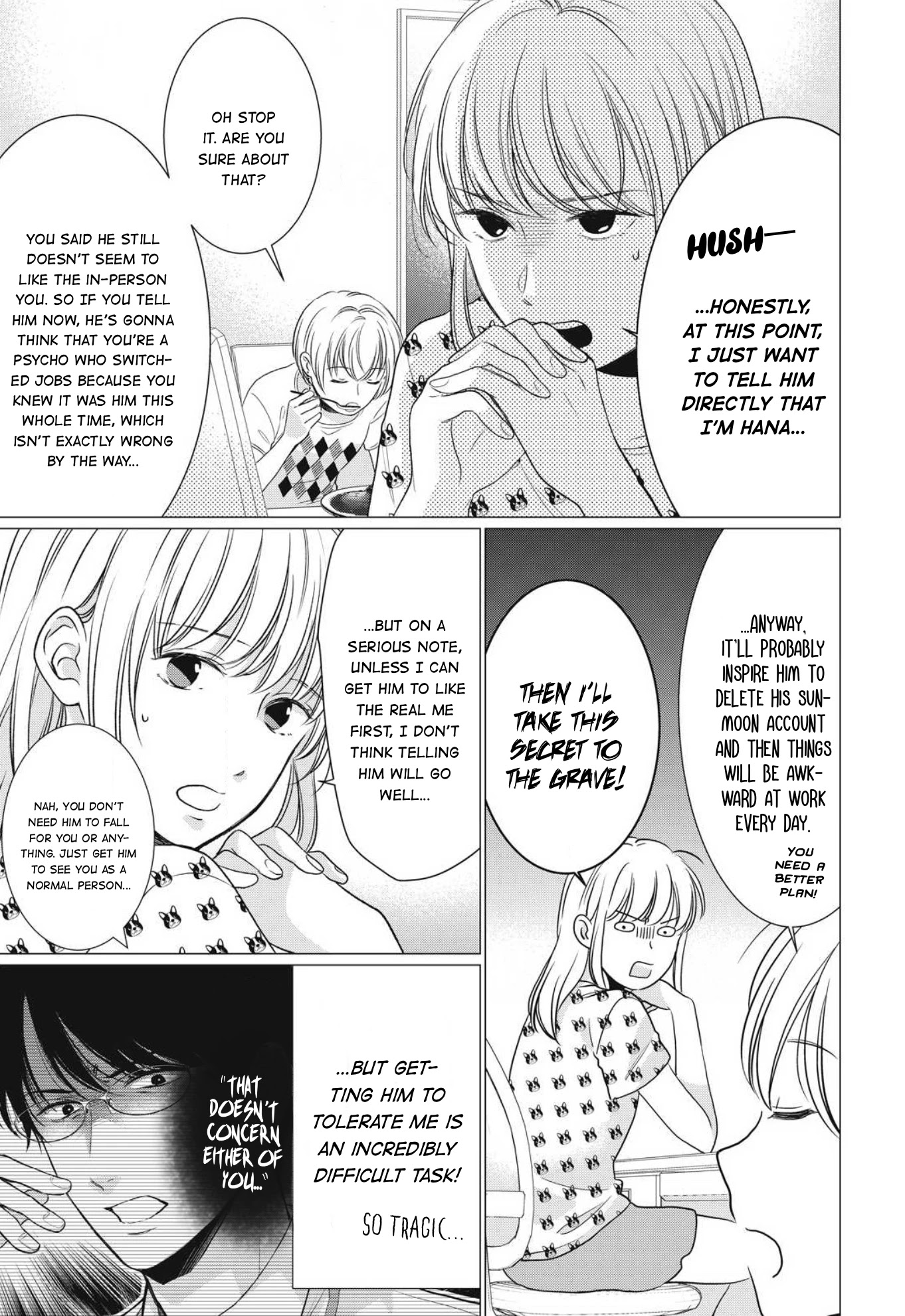 Hana Wants This Flower To Bloom! Chapter 5 #6