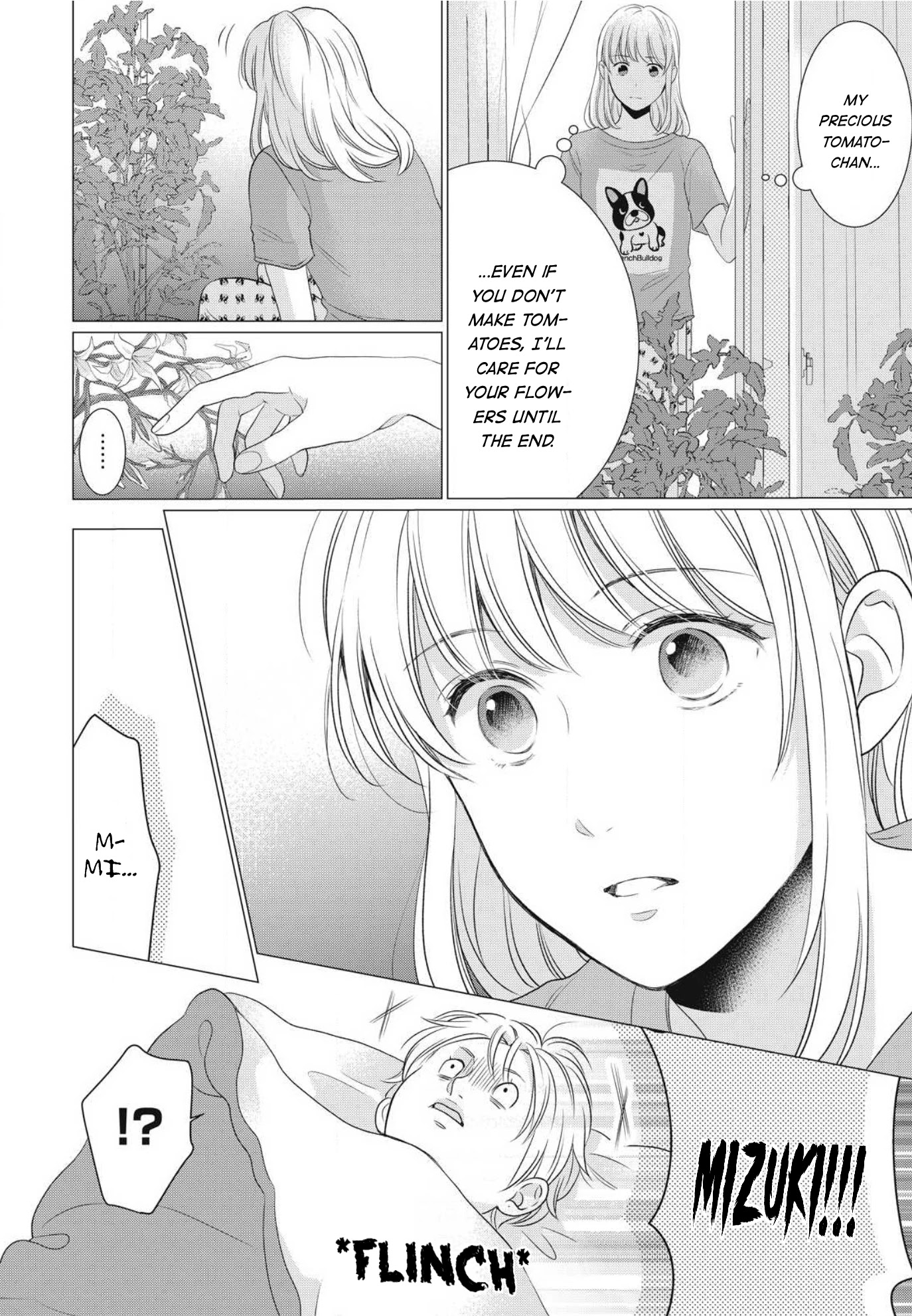 Hana Wants This Flower To Bloom! Chapter 5 #35