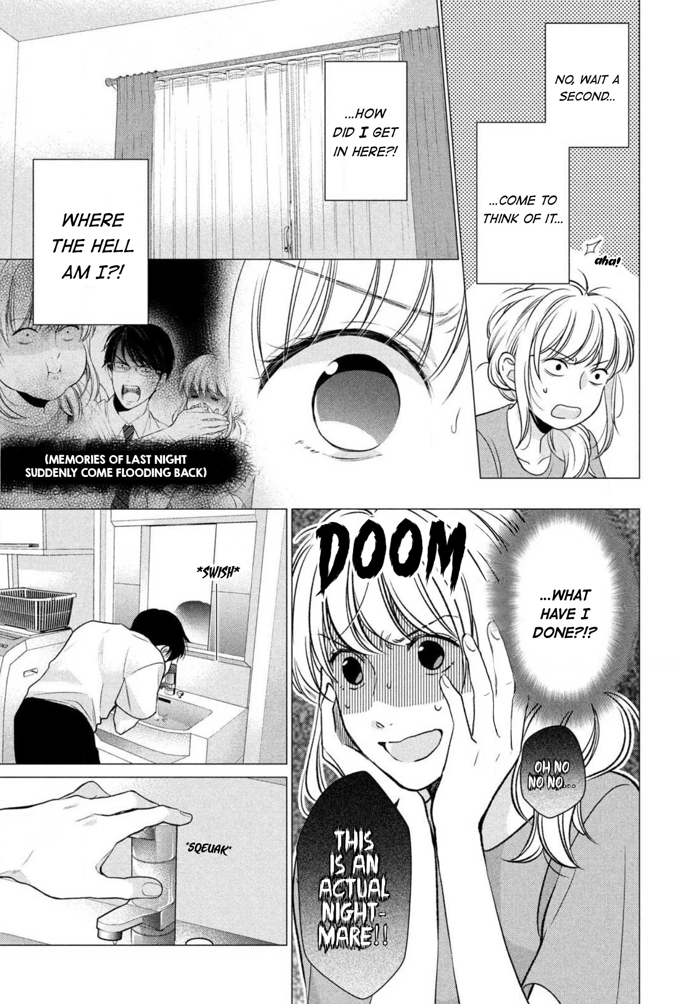 Hana Wants This Flower To Bloom! Chapter 3 #16
