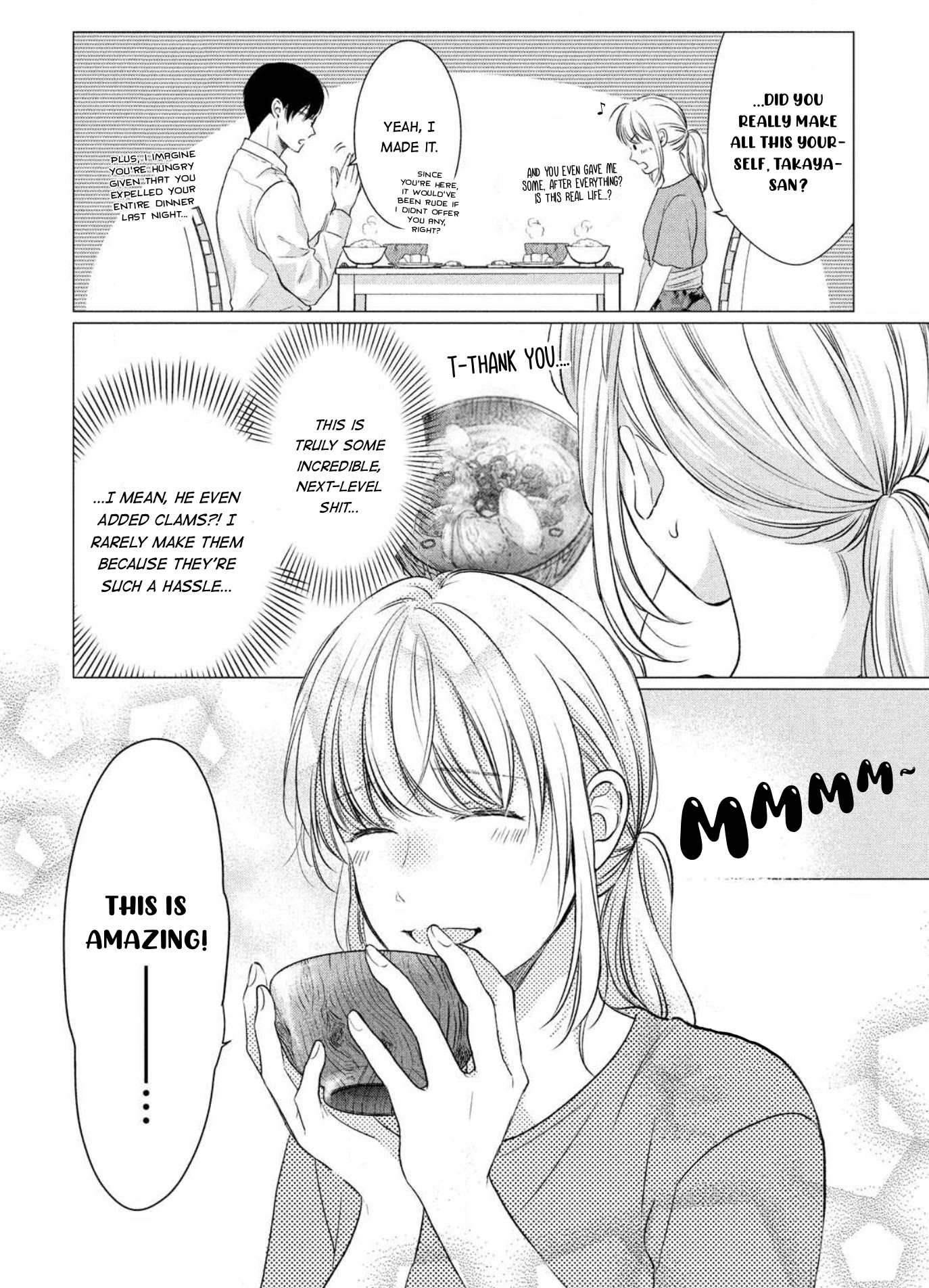 Hana Wants This Flower To Bloom! Chapter 3 #19