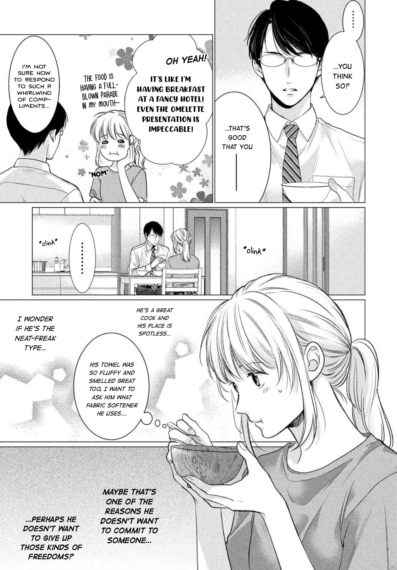 Hana Wants This Flower To Bloom! Chapter 3 #20