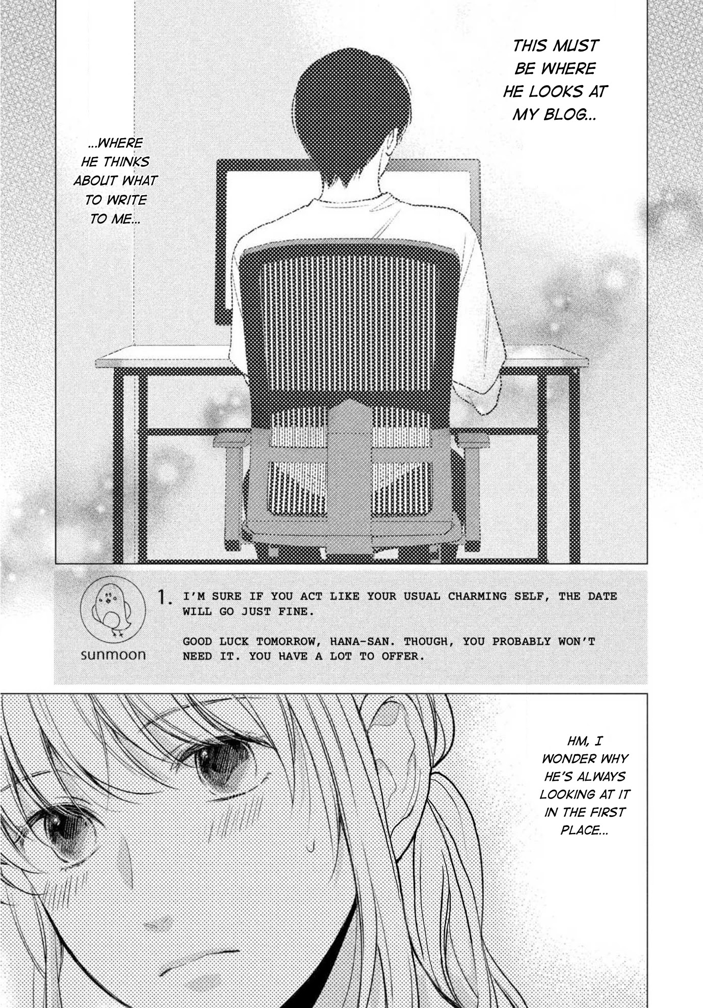 Hana Wants This Flower To Bloom! Chapter 3 #22