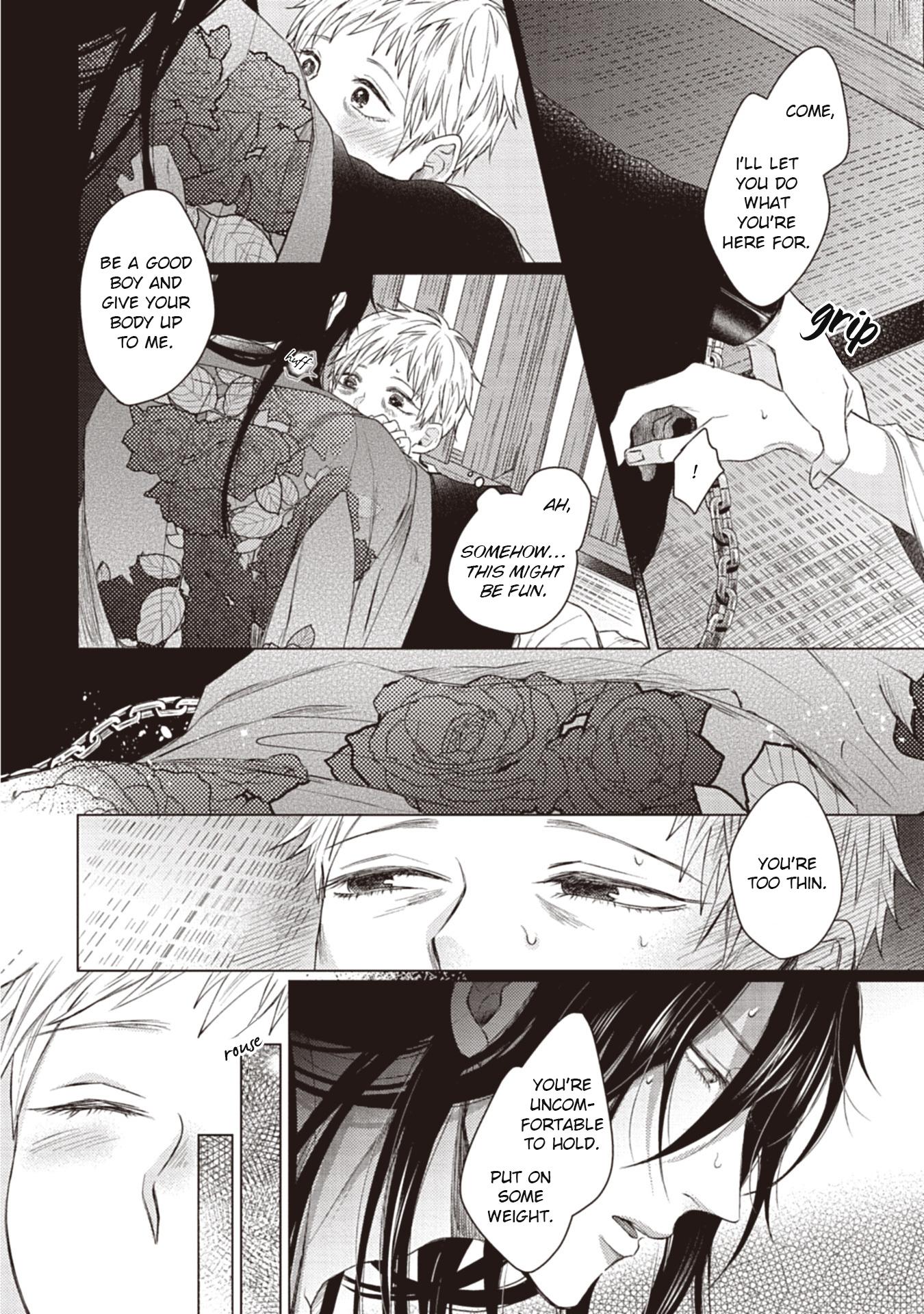 When I See That Face, I Can't Hold It Anymore Chapter 5 #9