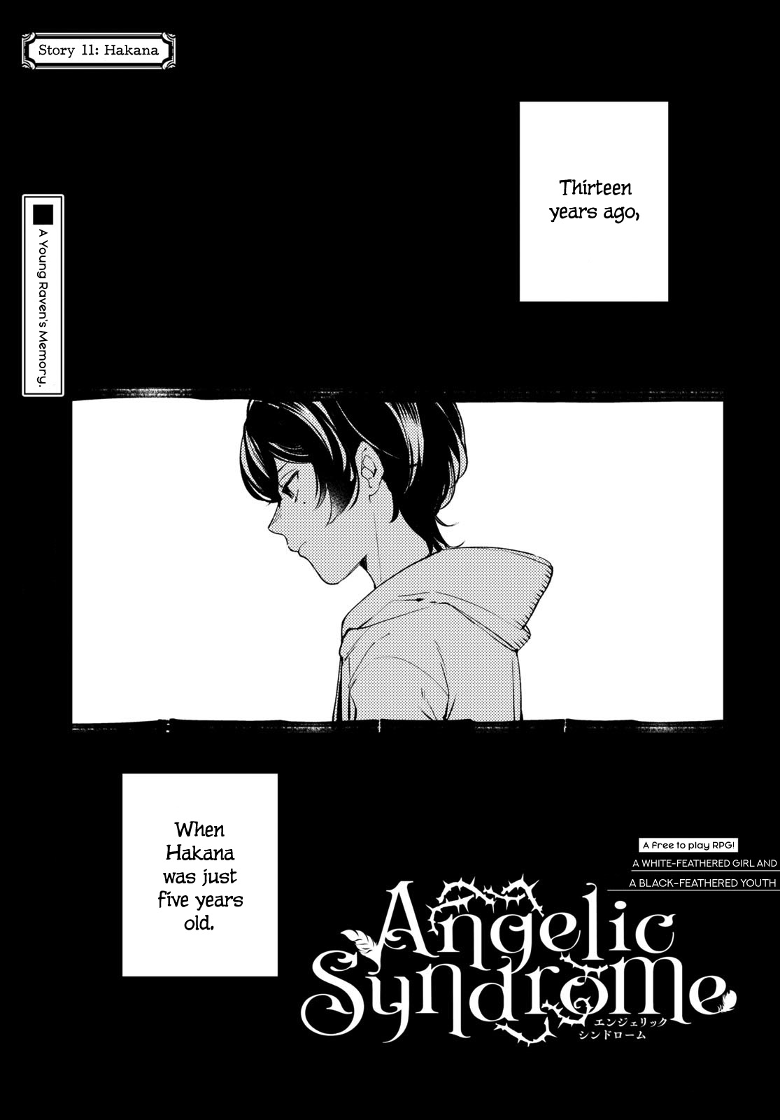 Angelic Syndrome Chapter 11 #2
