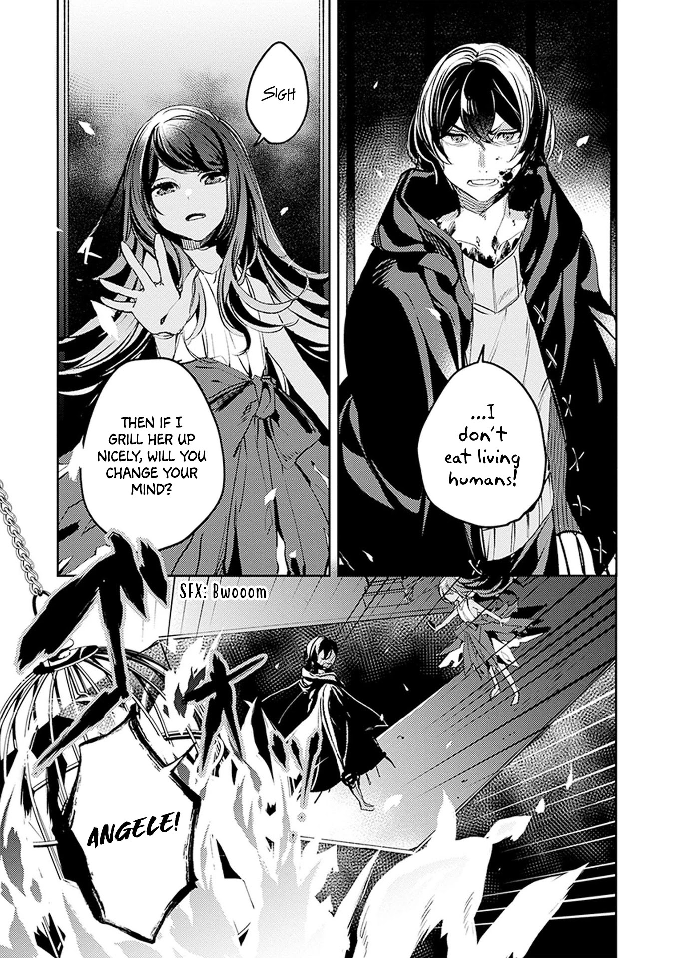 Angelic Syndrome Chapter 6 #24