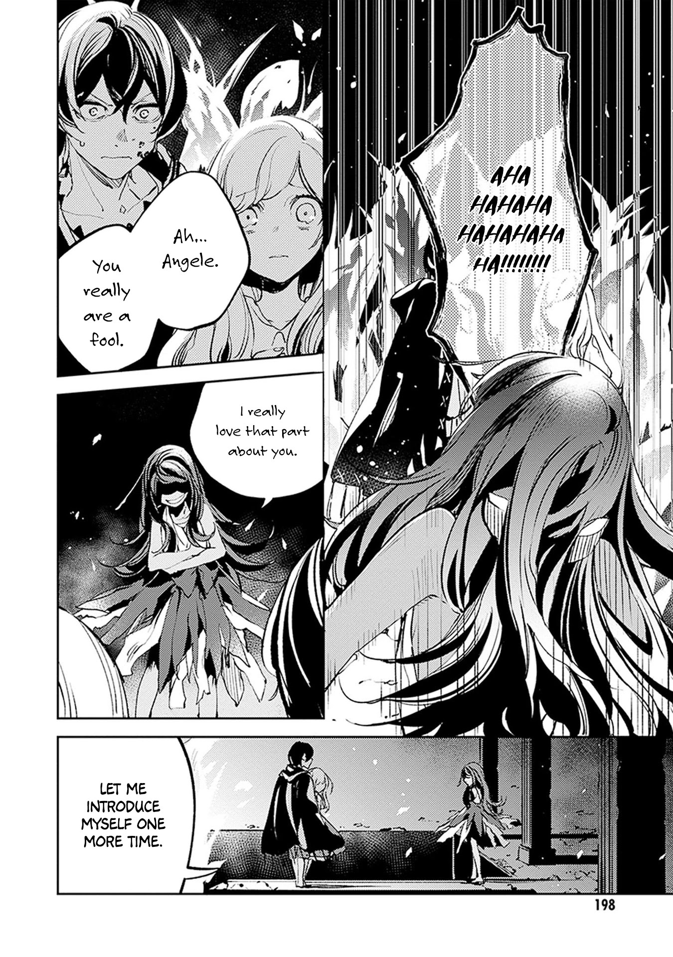 Angelic Syndrome Chapter 6 #28
