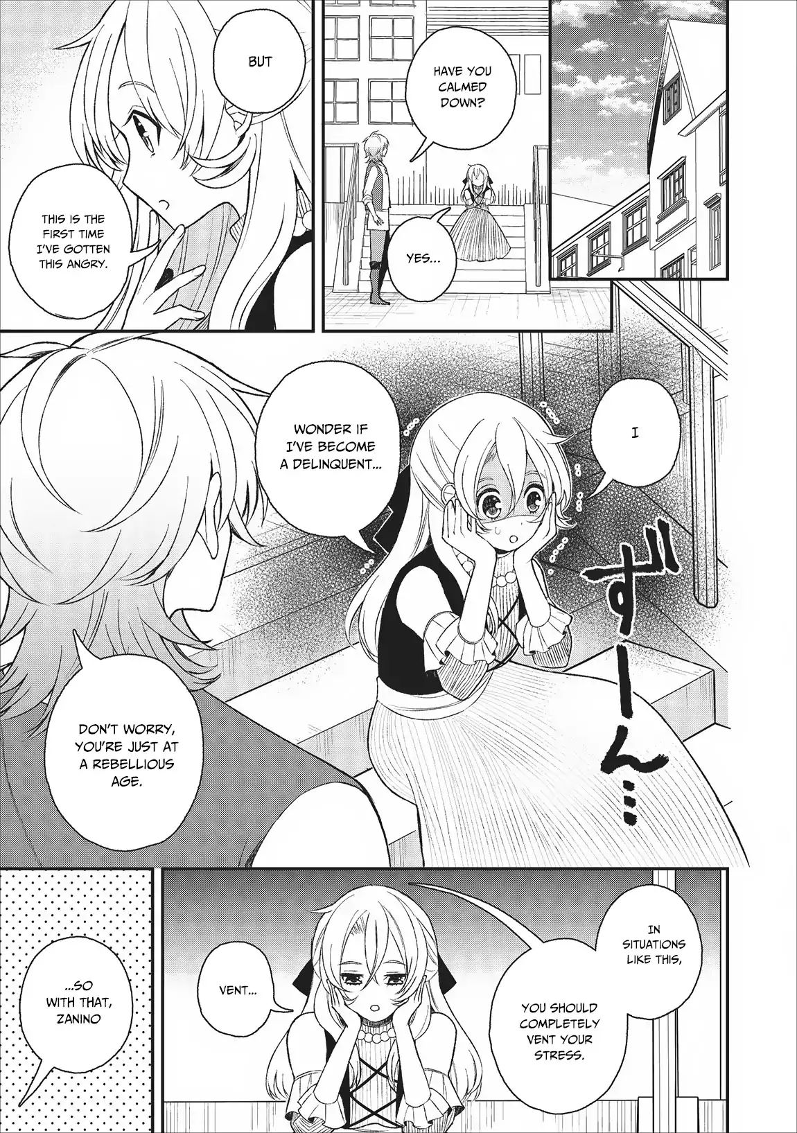 Murabito Tensei: Saikyou No Slow Life Chapter 23 #13